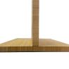 Buy cheap 2000mm*600mm Natural Bamboo Plywood 2mm 4mm 6mm 8mm 15mm 18mm for Modern Construction from wholesalers