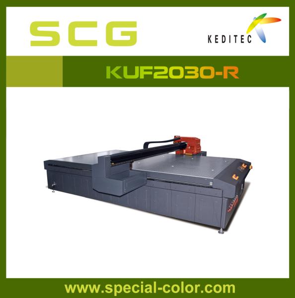 Buy cheap High Resolution Led UV Flatbed Printing Machine from wholesalers