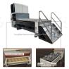 Buy cheap High Definition Flexo Printing Slotting Rotary Die-Cutting Machine from wholesalers