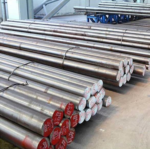 Buy cheap AISI 4140 Carbon Alloy Steel Round Bars Hot Rolled Q235 Q345 Q355 For Construction from wholesalers