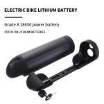 WD36 Water Bottle Ebike Battery 1000 Cycles Li Ion Ebike Battery