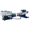 Buy cheap MD-80 Full Hydraulic Skid Mounted Drilling Rig Drilling Machine Piling for slope anchoring from wholesalers