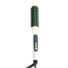 Buy cheap ROHS Titanium 230C Electric Straight Hair Comb , Electric Hair Straightener Comb from wholesalers