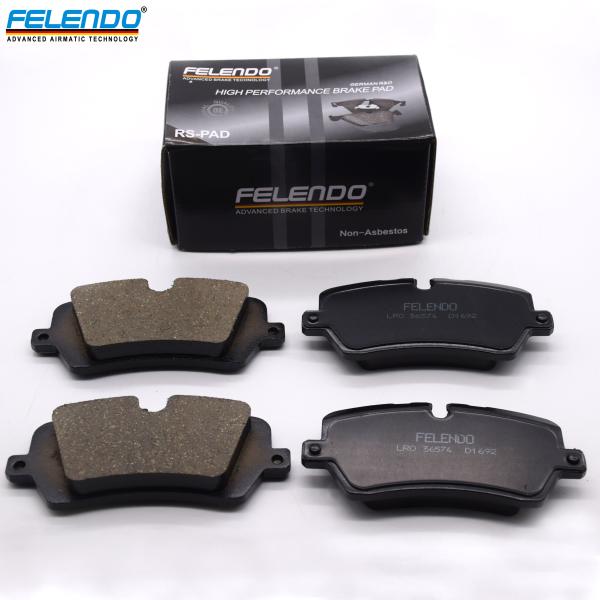 Buy cheap Auto Part Rear Brake Pad for Land Rover Discovery / Range Rover OE LR036574 from wholesalers