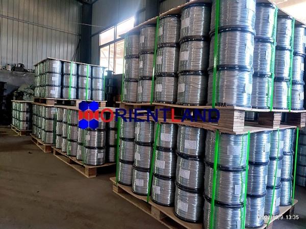 Buy cheap Stainless Steel Wire Soft Annealed Binding Wire AISI 304 304L 316 316L from wholesalers