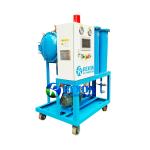 Buy cheap Fully Automatic Coalescing Separation Oil Purifier TYB-10(600LPH) from wholesalers