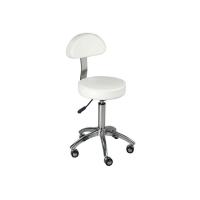 Buy cheap Hydraulic Salon Rolling Chair Footrest Surpport 360 Degree Swive , 12-13 Cm Pump product