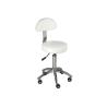 Buy cheap Hydraulic Salon Rolling Chair Footrest Surpport 360 Degree Swive , 12-13 Cm Pump Stroke from wholesalers
