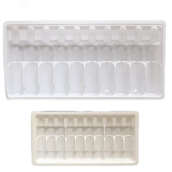 Customized Wholesale Of Drug Ampoule Trays Water Injection 1ml, 2ml, 5ml, 10m