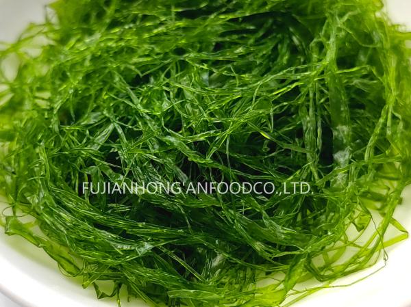 Gluten-Free 320g Seafoam Green Prolifera Ulva Crumbles Sprinkle On Pizza Avocado