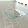 Buy cheap Solid Low Iron Tempered Glass , Customized Ultra Clear Glass For Building from wholesalers