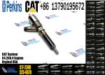 Fuel Diesel Injector 326-4700 326-4756 326-4740 10R-7951 2645A717 10R-7675