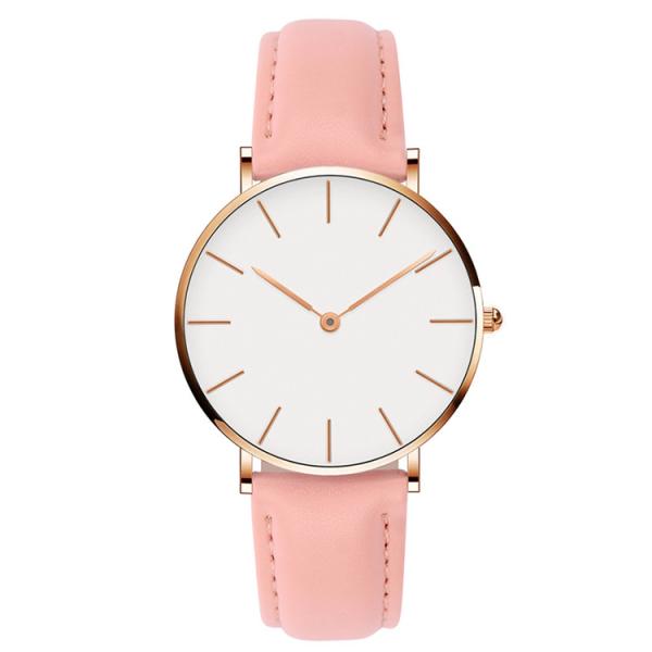 Buy cheap Fitness 36mm Ladies Watch Gift Set 5Bar Fashion Casual Ladies Watch from wholesalers
