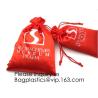 Buy cheap Customized Satin Lingerie Sock Packaging Bag,Colorful Satin Bag For Hair Packaging,Green Pink Rose Gold Satin Drawstring from wholesalers