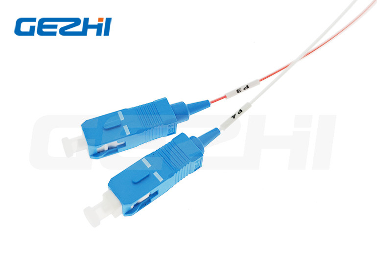 1650nm 3 Port Fiber Optical Switches Industrial Lc / Upc Connector