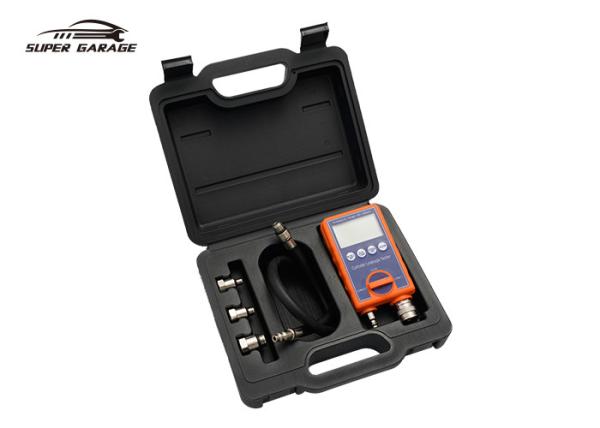 Buy cheap Quick Diagnose 0-300psi Digital Cylinder Leak Down Test Kit SG-HS2218 ISO9001 from wholesalers