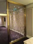 China Stainless Steel Divider Partition Suppliers Factory In Foshan