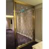 Buy cheap China Stainless Steel Divider Partition Suppliers Factory In Foshan from wholesalers