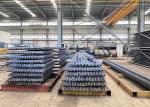 H Fin Hot Water Boiler Economizer Tube Material Fabrication
