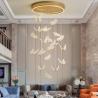 Buy cheap Pendant Chandelier For Ladder Revolving Staircase Butterfly Lighting（WH-NC-83) from wholesalers