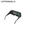 Buy cheap Auto-darkening Welding Glasses for PP Welder Safety Eye Protection Helmet Accessories from wholesalers