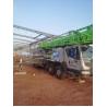 Buy cheap ZTC500H 50ton Truck Crane Truck-Mounted Telescopic Crane Hydraulic Lifting Equipment from wholesalers