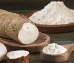 Modified Starch Vegetable Gelatin Powder Neutral Taste For Food Industry