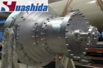 Buy cheap Polyurethane Spraying Prefabricated Insulated Steel Pipe Automatic Production Line from wholesalers