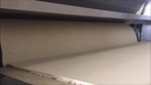 Wholesale Commercial Rolling Pizza / Biscuit Making Machine Automatic Electric Dough Roller Sheeter from china suppliers