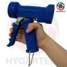 Buy cheap Brass Blue Washing Gun with Rubber House for Hot Water Cleaning 1/2”FIP Thread Inlet from wholesalers