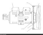 4I-7638 4I-7634 MAIN PUMP K3V63DT PUMP GP-PISTON GEAR 4I7634 FOR CATERPILLAR CAT
