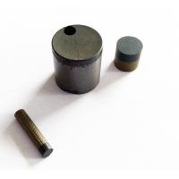 Buy cheap Total Thickness 3.2mm - 20mm Ultra Thick PCD Blanks For Micro Drill Long Tool product
