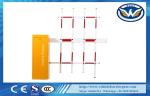 Low Cost Economic Heavy Duty Traffic Barrier Gate With Swing Out Arm