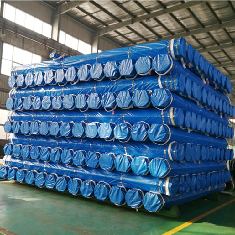 Polished Hollow 304 316 321 Stainless Steel Tube Tisco Baosteel