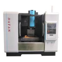Buy cheap 3 Axis CNC Vertical Machining Center High Precision HDVL855 HDVL1100 product