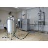Buy cheap Waterproof Degrees Lab Test Equipment Wall Mounted type Motor Drive from wholesalers