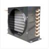 Buy cheap FNA-1.15/5.2 1 fan refrigeration condenser coil for condensing unit 220v 50/60hz 40W 400*130*280mm from wholesalers