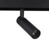 Buy cheap 48VDC Magnetic LED Track Light For Retail Store / Hotel / Restaurant from wholesalers