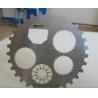 Buy cheap 600*400mm Cutting Size Fiber laser cutting machine with laser power 500W from wholesalers