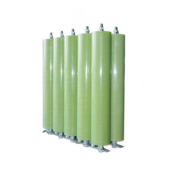 Buy cheap DTRO Membrane Module Disc Tube Reverse Osmosis Membrane Module DT Membrane For Sewage Treatment High And Low Pr from wholesalers
