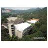 Buy cheap Waterproof Clear Pvc And Glass Sidewalls Sports Event Tent from wholesalers