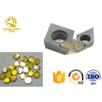 Buy cheap Single Crystal Diamond Milling Tools Monocrystalline Diamond Cutting Tools product