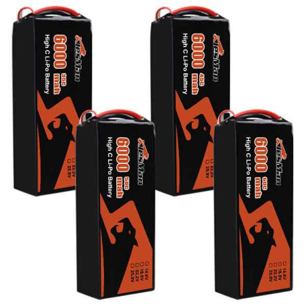 Buy cheap Black 22.2V 6S FPV Drone Battery Rechargeable Lipo Battery for FPV Drones from wholesalers