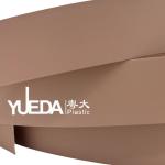 Solid Color Single Tone PVC Edge Band Tape Flexible For Edge Protection