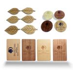 Buy cheap Universal Door RFID Hotel Key Cards Wooden Smart RFID Programmable Card from wholesalers