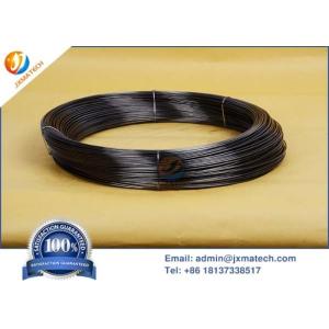 Buy cheap Electropolishing Molybdenum Lanthanum Wire Microstructures For Automotive Lamps product