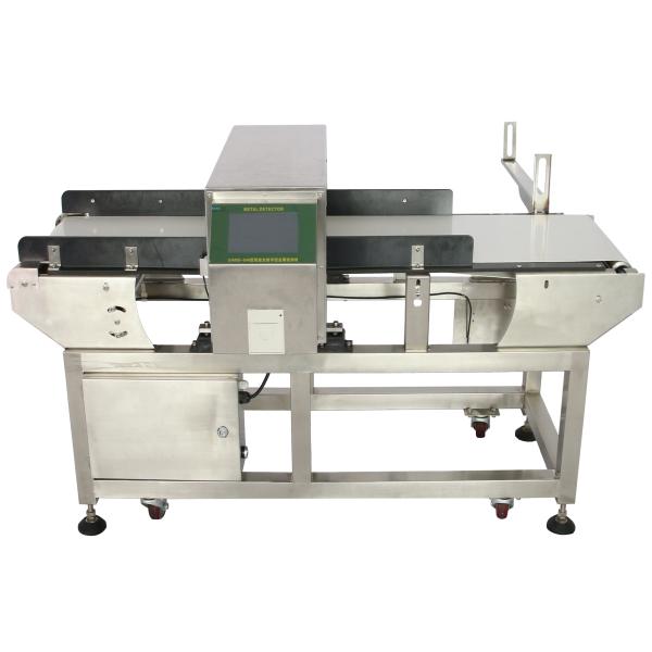 Buy cheap Automatic Conveyor Belt Metal Detector For Food Industry / Iron Metal Detector from wholesalers