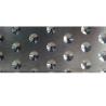 Buy cheap Taper Hole Round Hole Stainless Steel Drilling Metal Mesh Screen Sheet Plate 2 Cr13 Heat Treatment from wholesalers