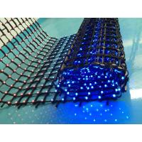 Buy cheap transparent slim Flexible led display, outdoor display led curtain display mesh product