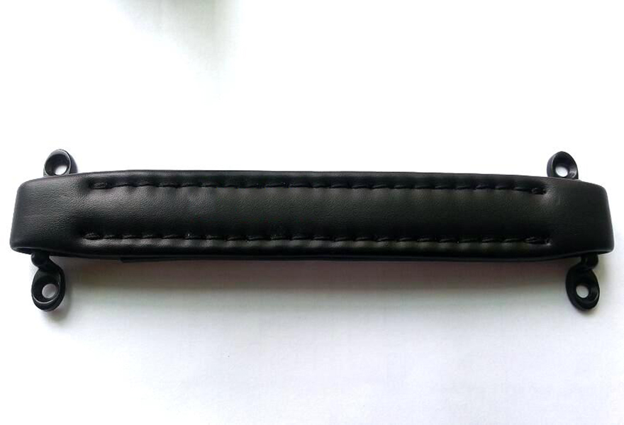 Guitar Amplifier Handles Raised Leather handles Black Brown for Fender Guitar Amplifier
